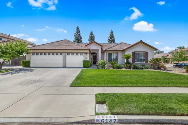 6147 W Harter Court, Visalia, CA 93291