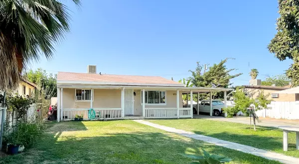 254 E Birch Street, Farmersville, CA 93223