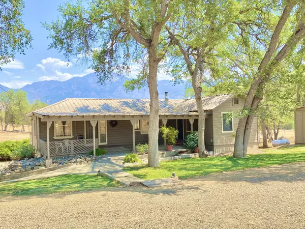 41462 Yokohl Valley Drive, Springville, CA 93265