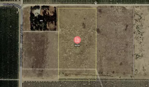 22753 Gardner Field Road, Taft, CA 93268