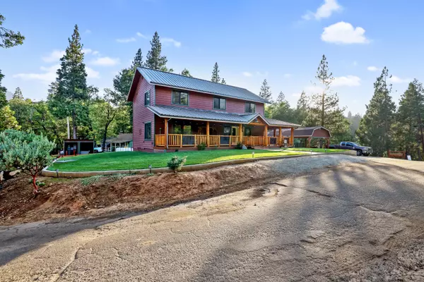 Camp Nelson, CA 93265,181 Ferguson Drive