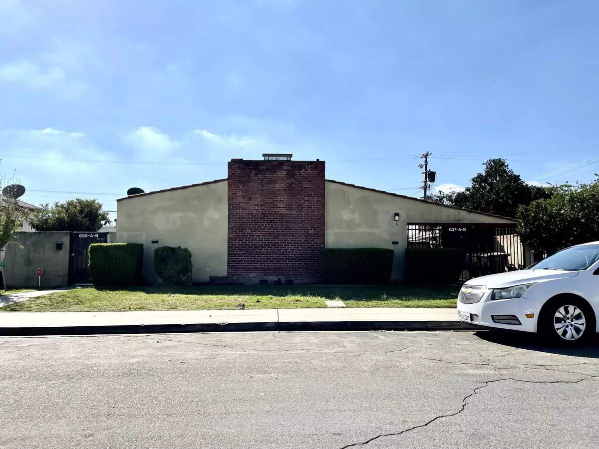 Fresno, CA 93728,635 W Hammond Avenue