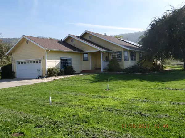 33485 Globe Drive, Springville, CA 93265