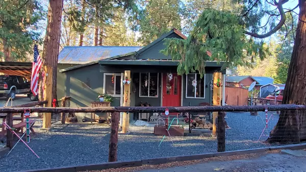 167 Spring Walk, California Hot Springs, CA 93207