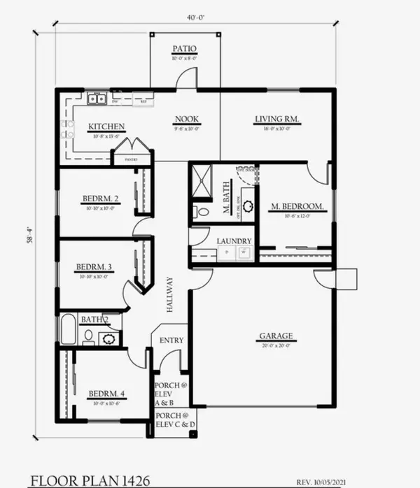 Goshen, CA 93227,6210 Oak Crest (Lot 90) Avenue