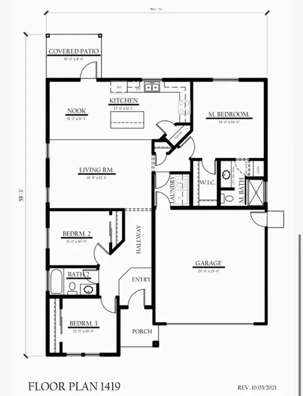 Goshen, CA 93227,30752 Bellwood (Lot 13) Road