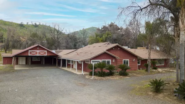 32806 Highway 190, Springville, CA 93265