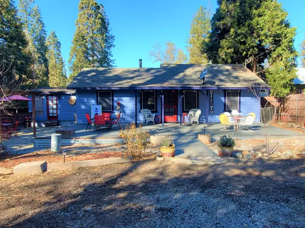 168 Spring Walk, California Hot Springs, CA 93207