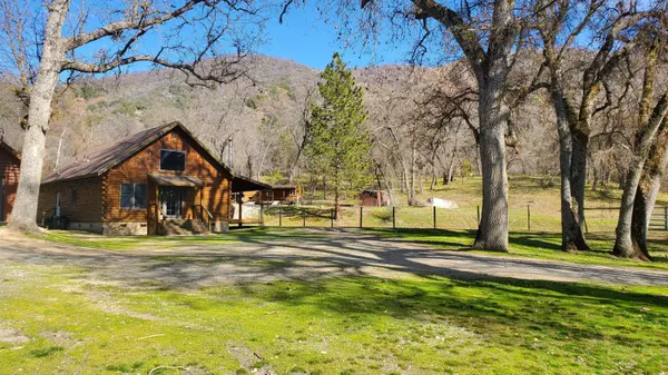 45936 Rocking K Drive, California Hot Springs, CA 93207