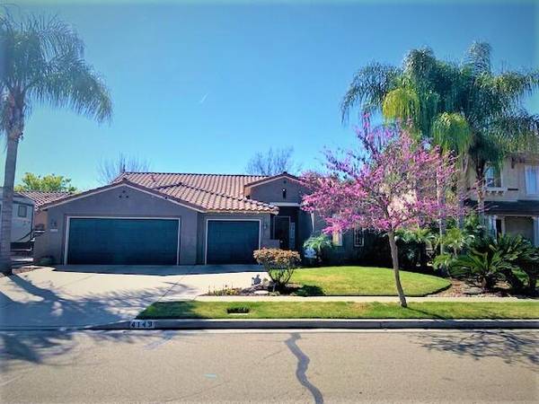 4149 W Delta Avenue, Visalia, CA 93291