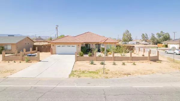 California City, CA 93505,8661 Great Circle Drive