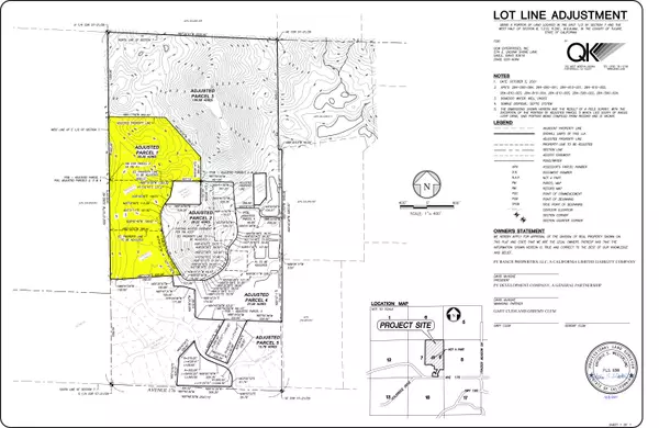 Springville, CA 93265,Angus Loop Extension Farm&Past Drive