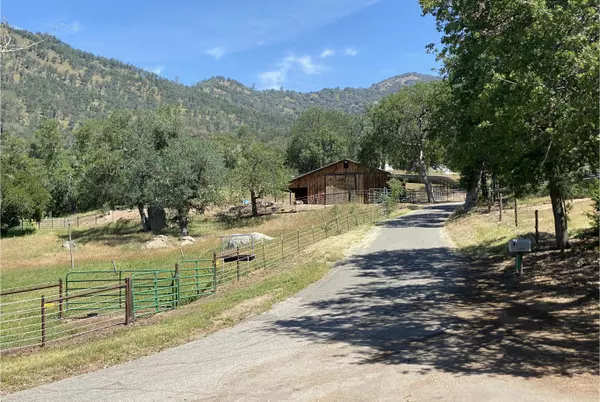 43686 Tyler Creek Drive, California Hot Springs, CA 93207