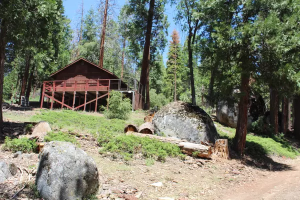 Lot 60 Mountain Aire, Camp Nelson, CA 93265