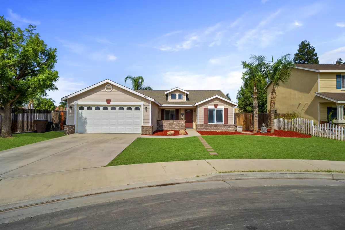 Bakersfield, CA 93313,8417 Hawkeye Drive