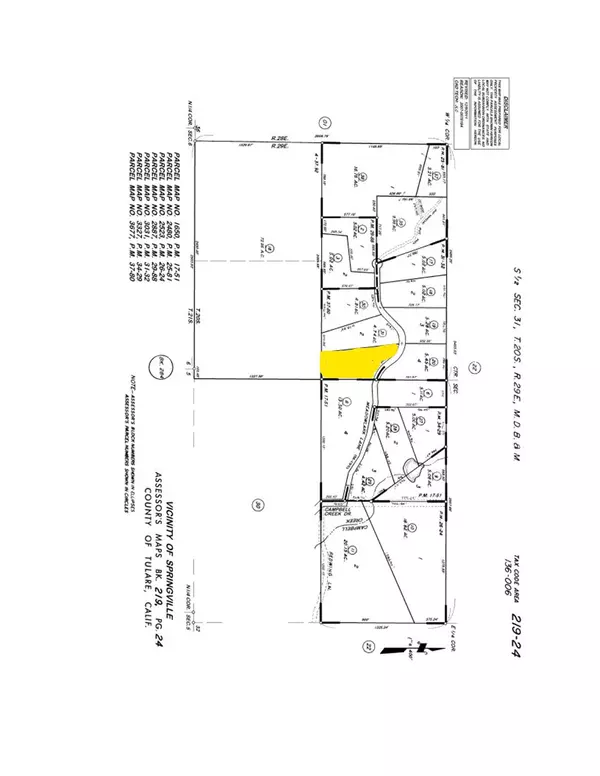 Springville, CA 93265,Lot 32 Meadow Lark Lane