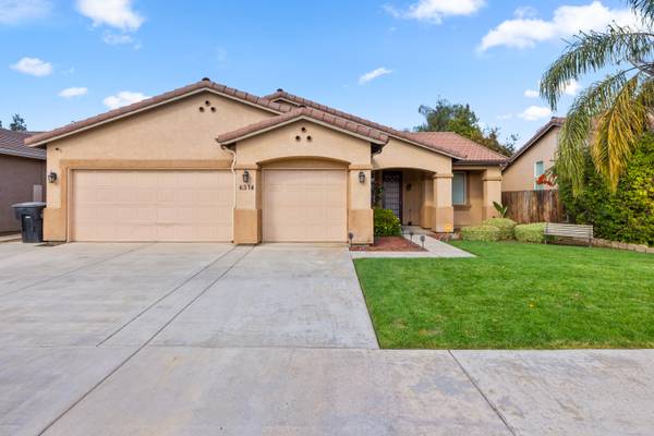 6314 W Ceres Avenue, Visalia, CA 93291