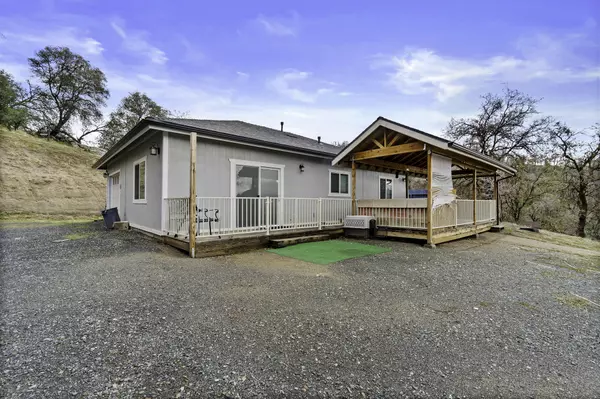 39492 Old Stage Road, Posey, CA 93260