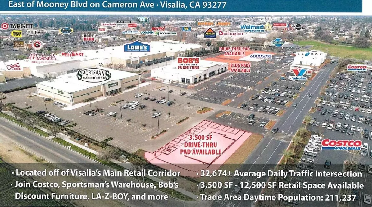 Visalia, CA 93277,Lot 15 E Cameron Avenue #E1