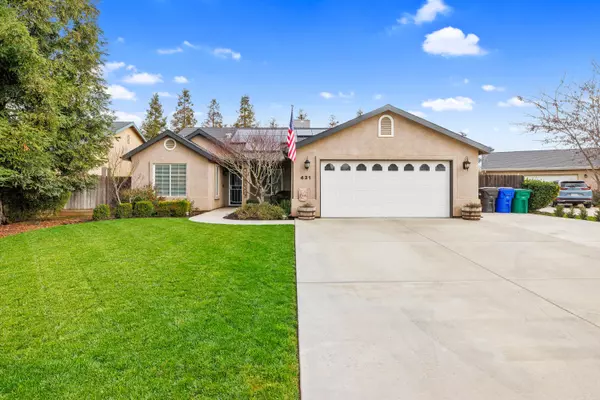 431 W Prospect Avenue, Exeter, CA 93221