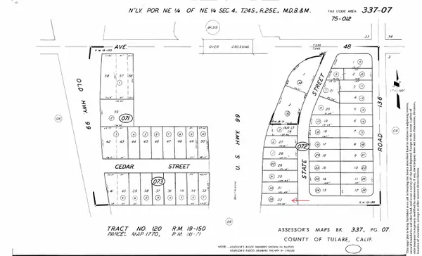 Earlimart, CA 93219,661 N State Street