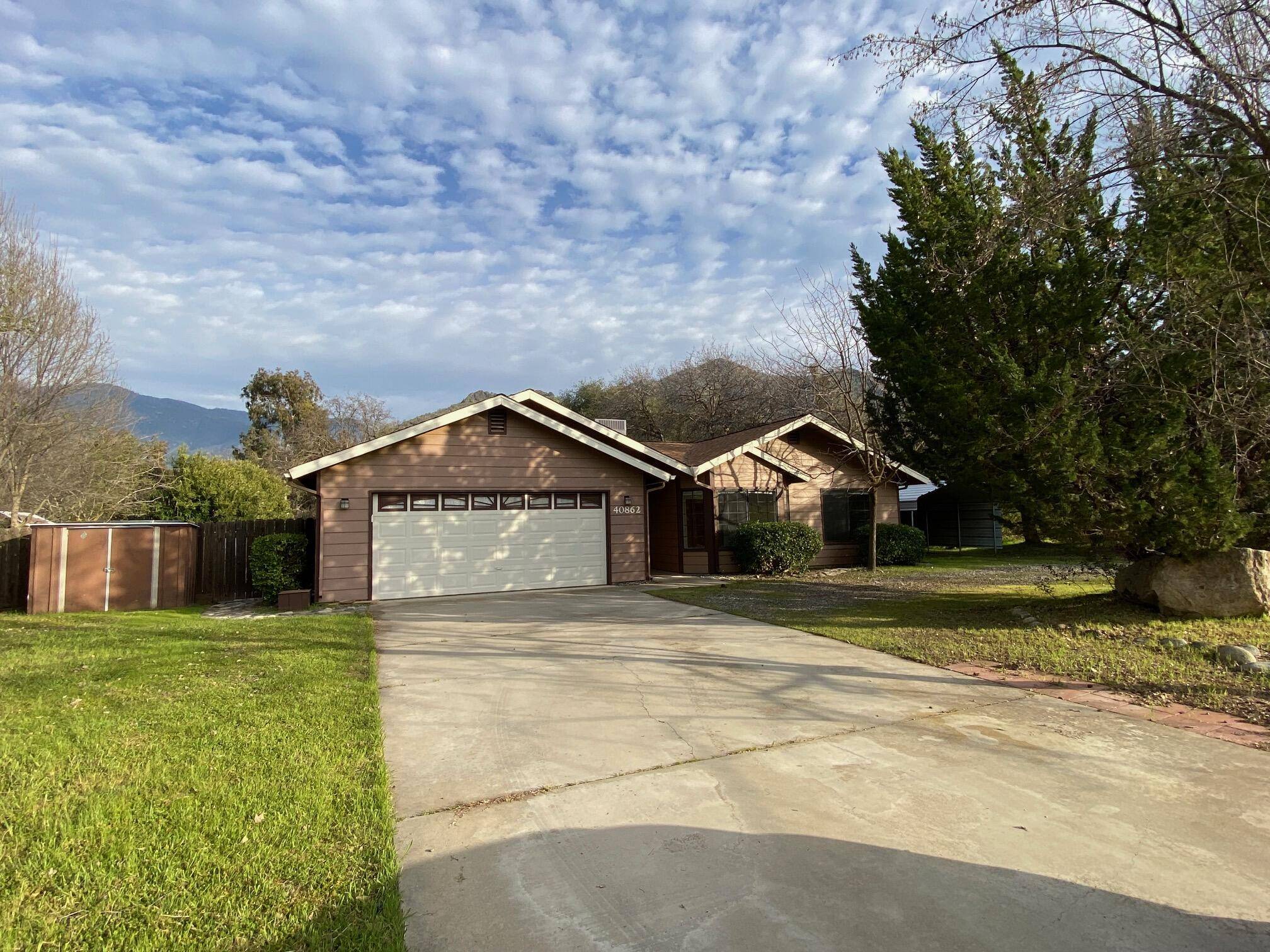 Three Rivers, CA 93271,40862 Grouse Drive
