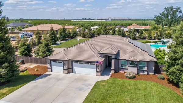 Exeter, CA 93221,2208 W Benton Court