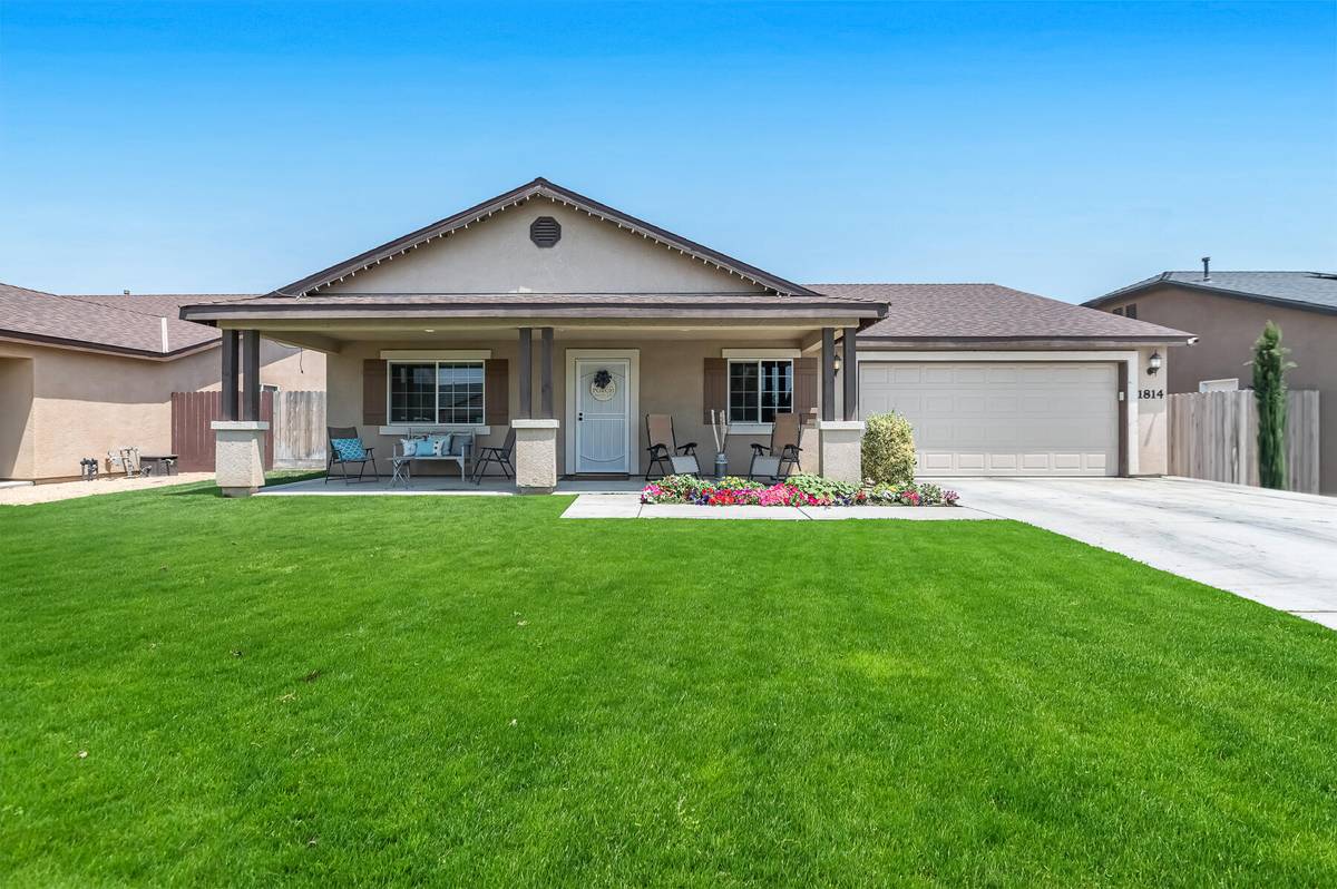 Tulare, CA 93274,1814 Hermosa Avenue