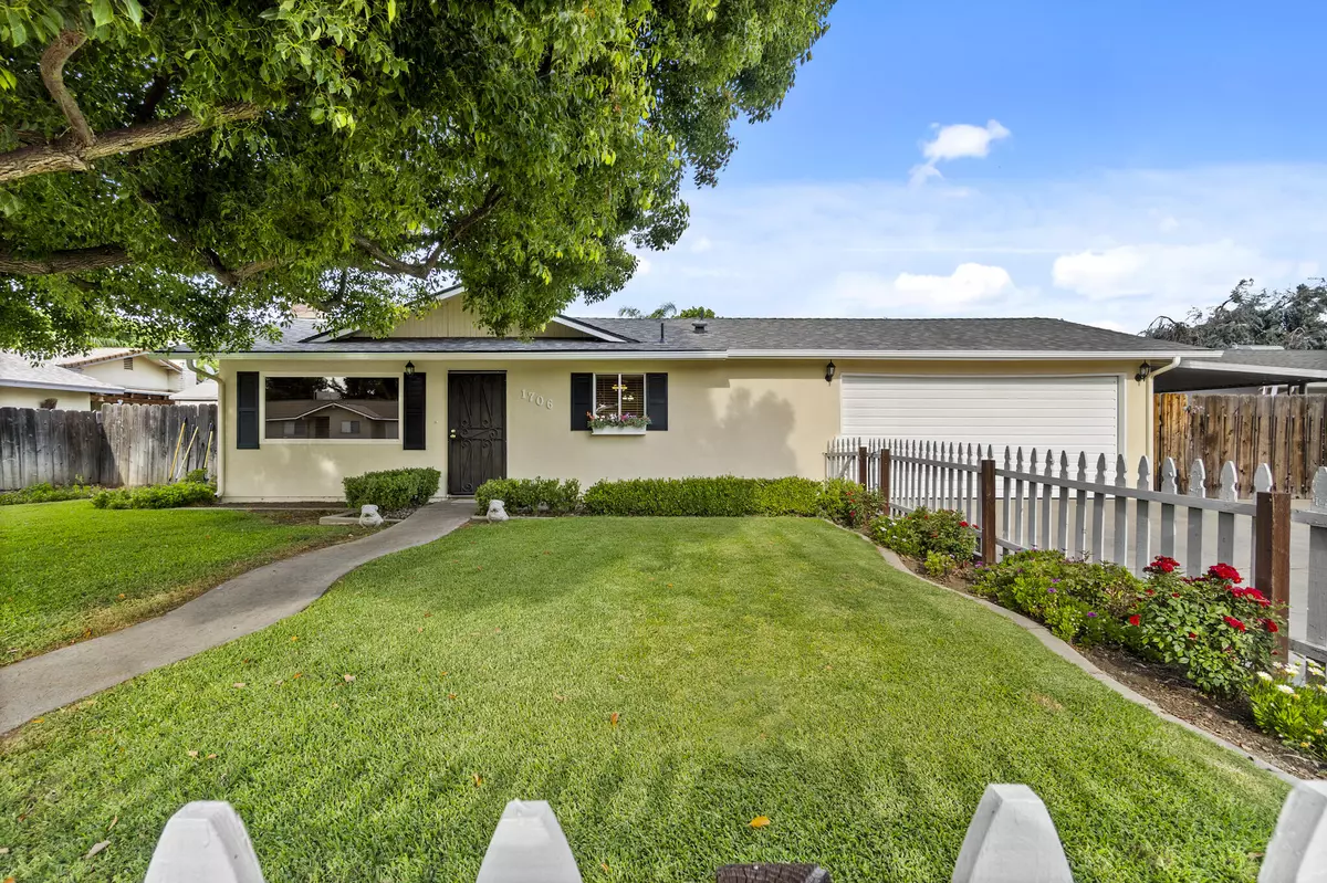 Visalia, CA 93292,1706 S Thomas Street