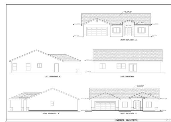 30928 Cottontail Street #Lot2, Visalia, CA 93291