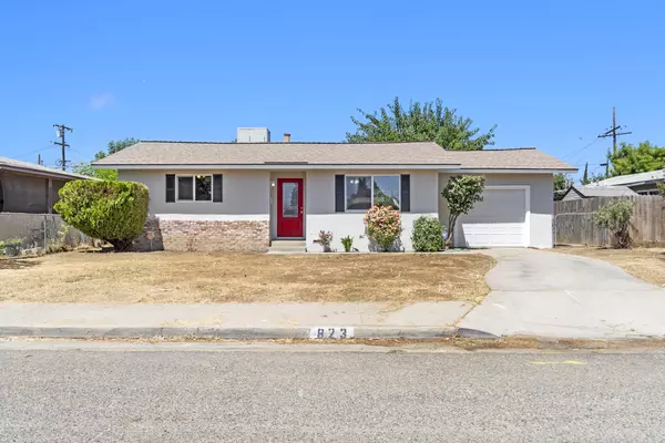 823 N Camelia Avenue, Farmersville, CA 93223