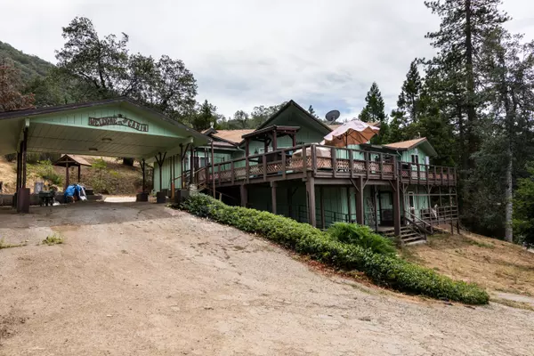 California Hot Springs, CA 93207,45889 Flying T Drive