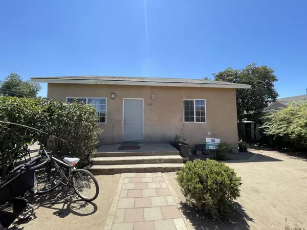 1181 H Street, Orange Cove, CA 93646