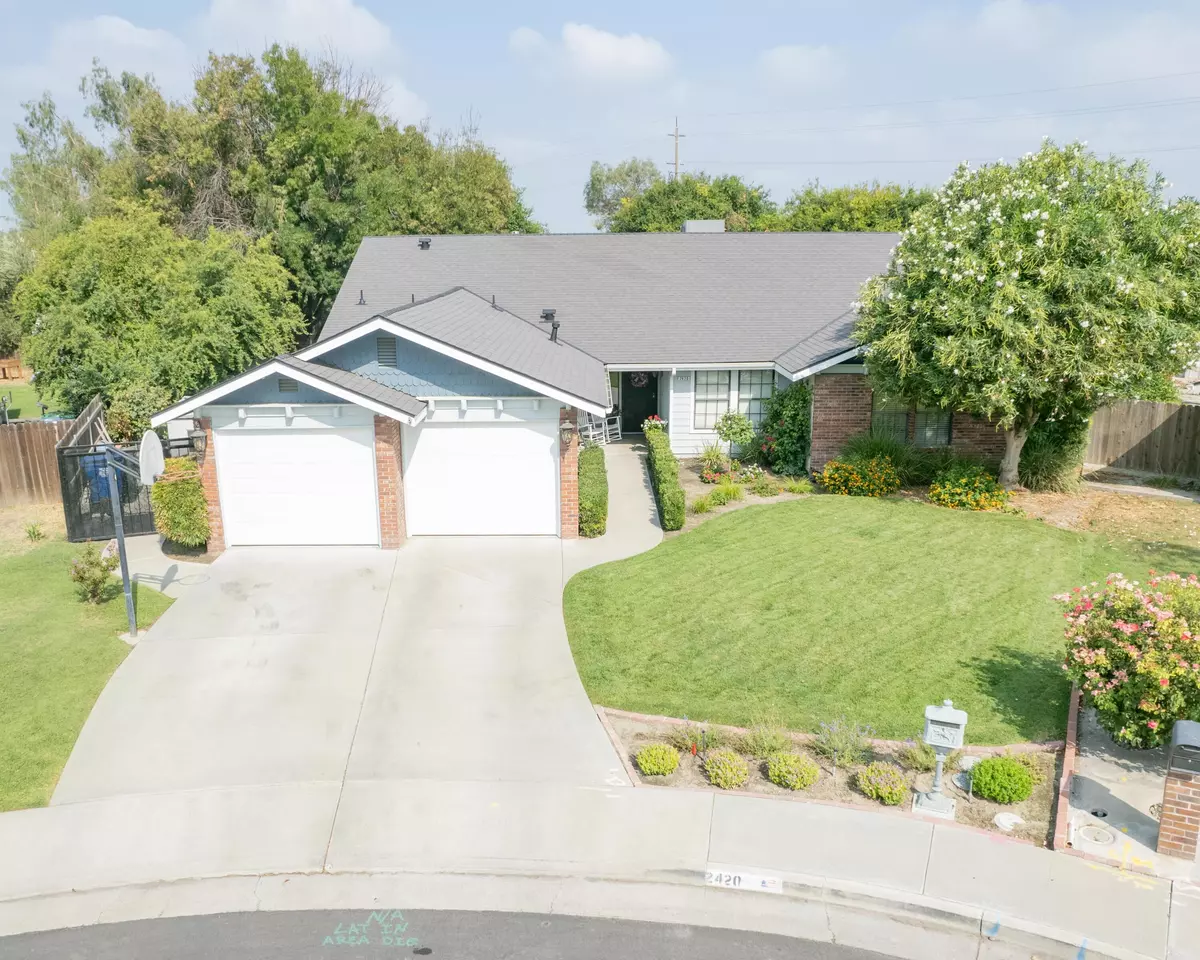 Corcoran, CA 93212,2420 Le May Court