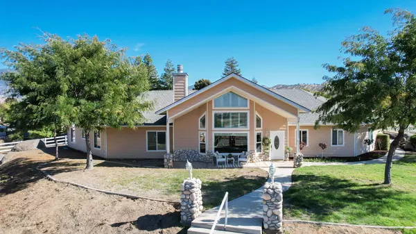 16730 Wardlaw Drive, Springville, CA 93265