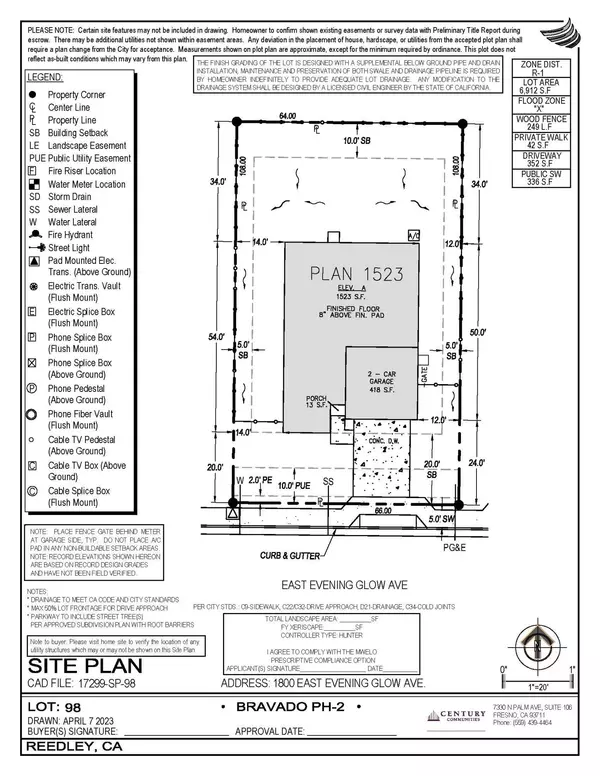 Reedley, CA 93654,1800 E Evening Glow Avenue