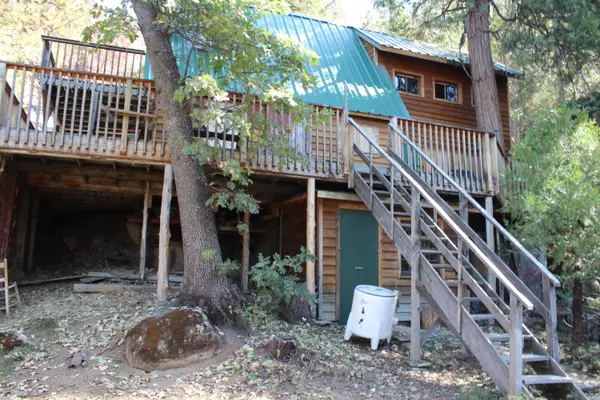 Camp Nelson, CA 93265,0 Forest Route 21s94