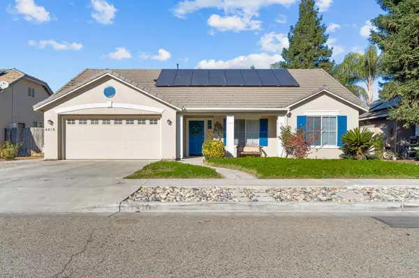 4410 W Concord Avenue, Visalia, CA 93277