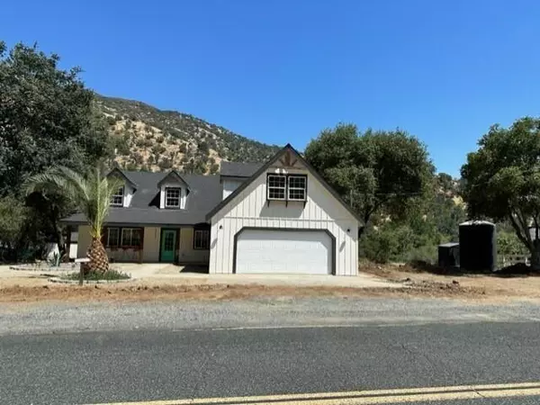 38129 Balch Park Road, Springville, CA 93265