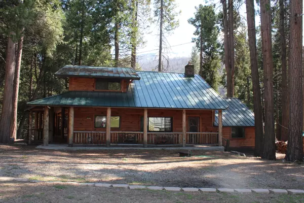 1802 James Drive, Camp Nelson, CA 93265