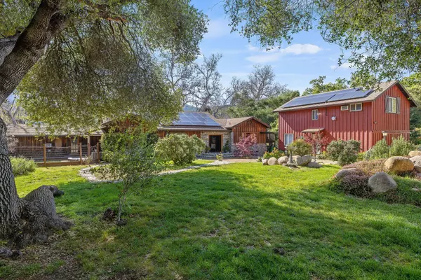 36675 Balch Park Road, Springville, CA 93265