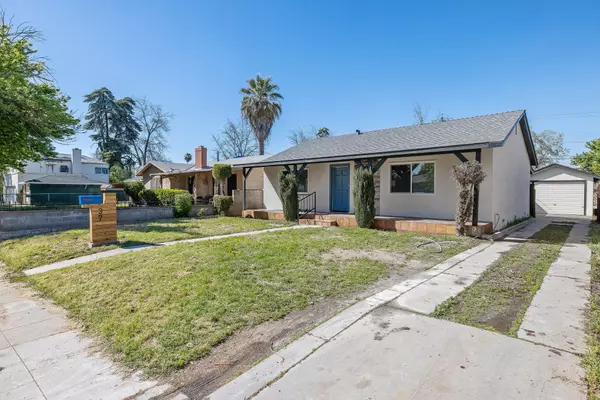 Fresno, CA 93706,37 E Eden Avenue