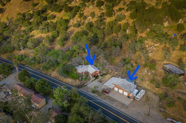 41518 Sierra Drive, Three Rivers, CA 93271