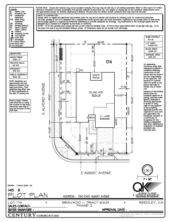 Reedley, CA 93654,1780 E August Avenue