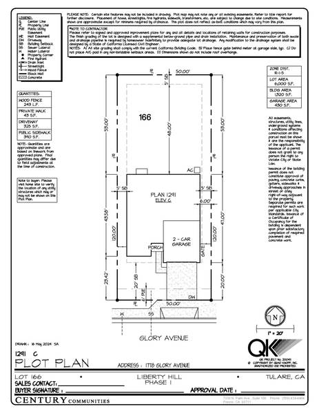 1778 Glory Avenue, Tulare, CA 93274