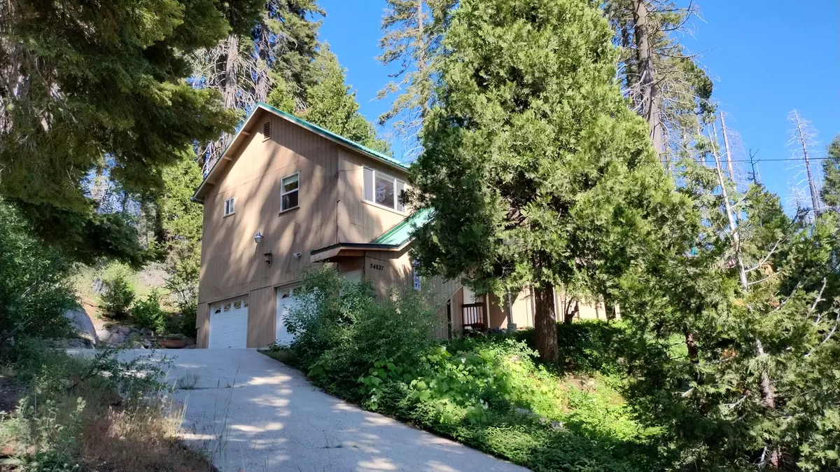 Sequoia Crest, CA 93265,54637 Alder Drive