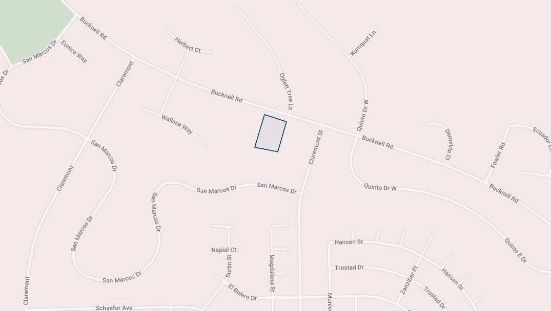 California City, CA 93505,Bucknell Road