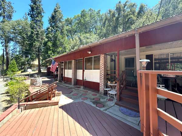 45181 Rainbow Drive,  California Hot Springs,  CA 93207