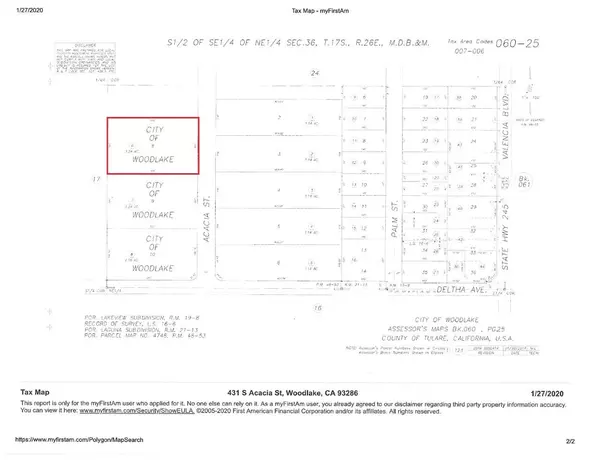 Woodlake, CA 93286,431 S Acacia Street