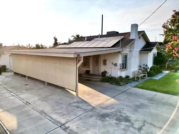 281 N Patsy St Street, Porterville, CA 93257